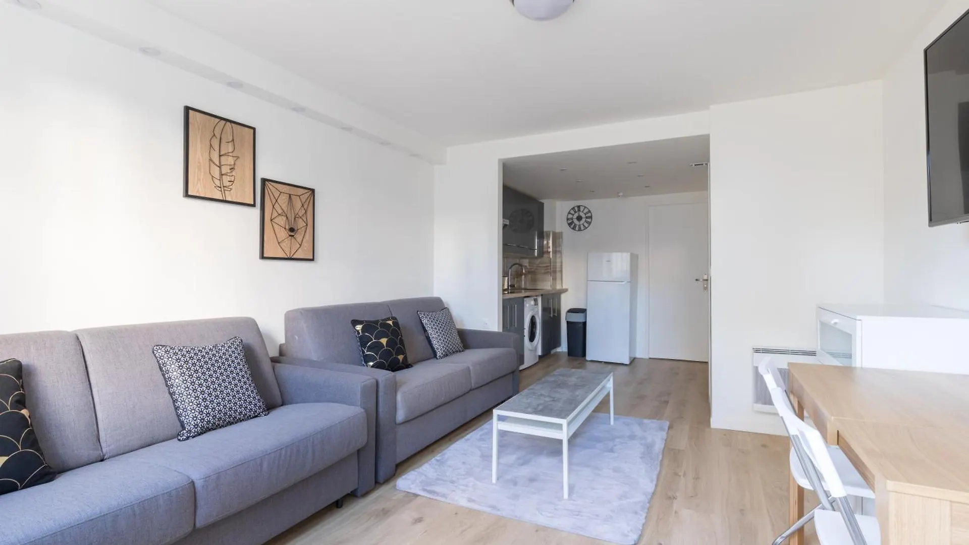 Apartment Orfila/gambetta: Magnifique 6p *